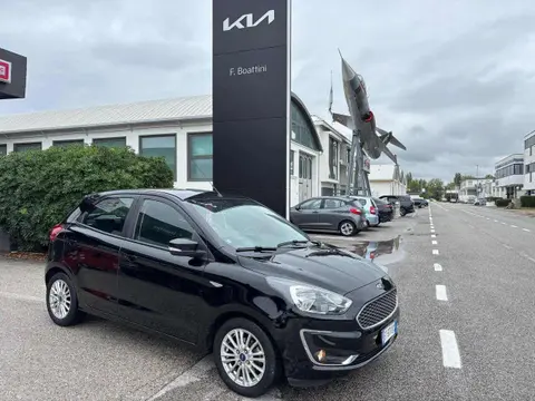 Annonce FORD KA Diesel 2019 d'occasion 