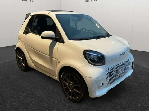 Used SMART FORTWO Electric 2021 Ad 