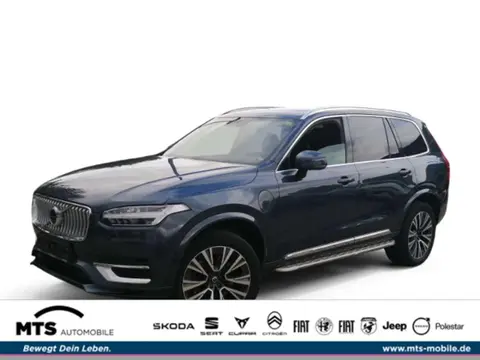 Used VOLVO XC90 Hybrid 2021 Ad 