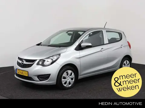 Used OPEL KARL Petrol 2018 Ad 