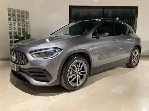 Annonce MERCEDES-BENZ CLASSE GLA Essence 2022 d'occasion 