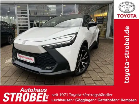 Annonce TOYOTA C-HR Hybride 2024 d'occasion 