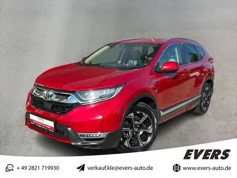 Annonce HONDA CR-V Essence 2020 d'occasion 