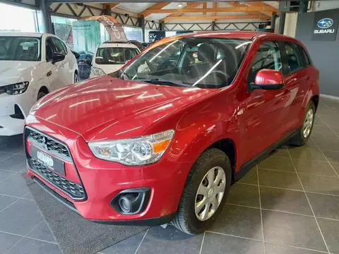 Used MITSUBISHI ASX Petrol 2016 Ad 