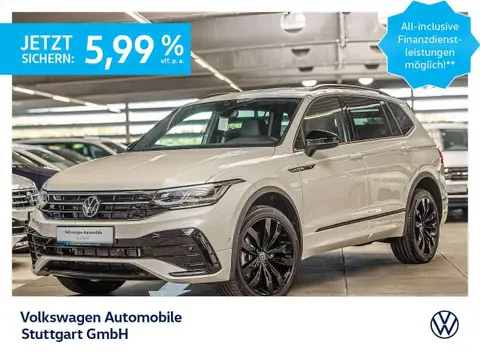 Annonce VOLKSWAGEN TIGUAN Diesel 2024 d'occasion 