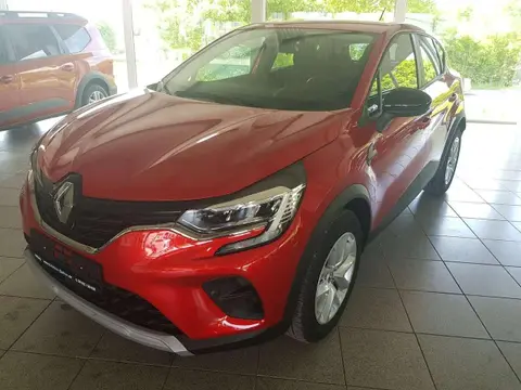 Annonce RENAULT CAPTUR Essence 2022 d'occasion 