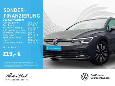 Annonce VOLKSWAGEN GOLF Hybride 2023 d'occasion 