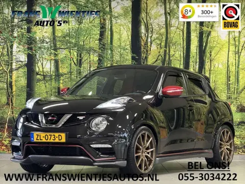 Annonce NISSAN JUKE Essence 2015 d'occasion 