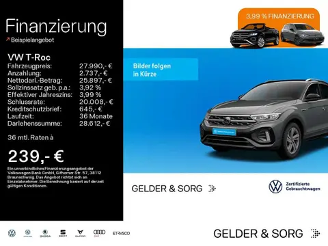 Used VOLKSWAGEN T-ROC Petrol 2023 Ad 