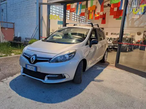 Annonce RENAULT SCENIC Diesel 2015 d'occasion 