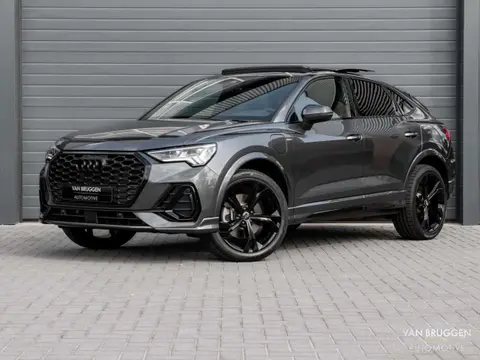 Annonce AUDI Q3 Hybride 2022 d'occasion 