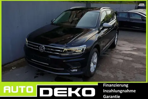 Annonce VOLKSWAGEN TIGUAN Diesel 2021 d'occasion 