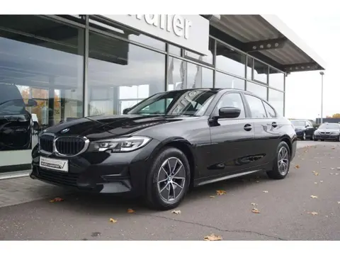 Annonce BMW SERIE 3 Essence 2021 d'occasion 