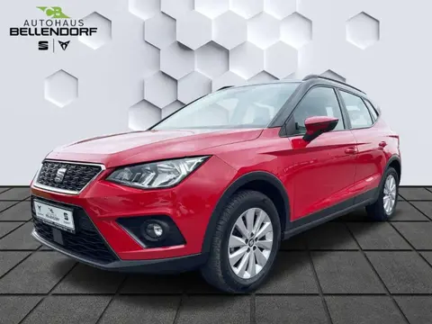 Annonce SEAT ARONA Essence 2021 d'occasion 