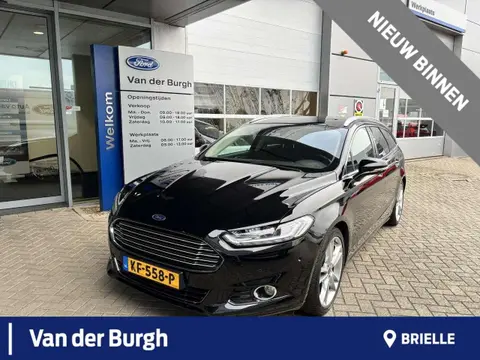 Annonce FORD MONDEO Essence 2016 d'occasion 