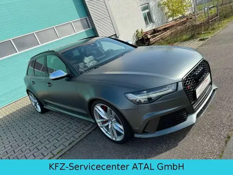 Used AUDI RS6 Petrol 2017 Ad 