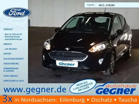 Annonce FORD FIESTA Essence 2018 d'occasion 