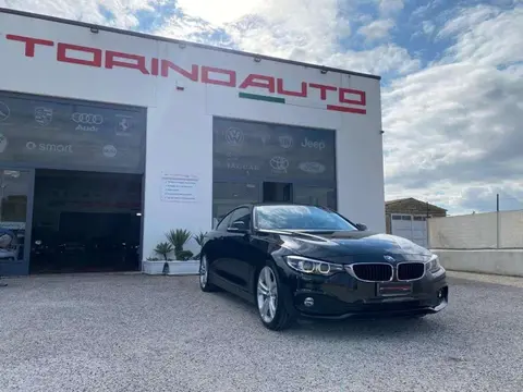 Used BMW SERIE 4 Diesel 2017 Ad 