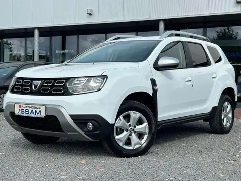 Annonce DACIA DUSTER Essence 2019 d'occasion 