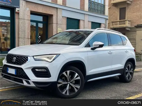 Used SEAT ATECA Petrol 2020 Ad 