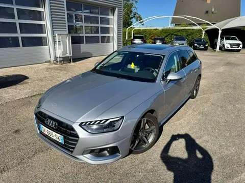 Annonce AUDI A4 Diesel 2019 d'occasion 