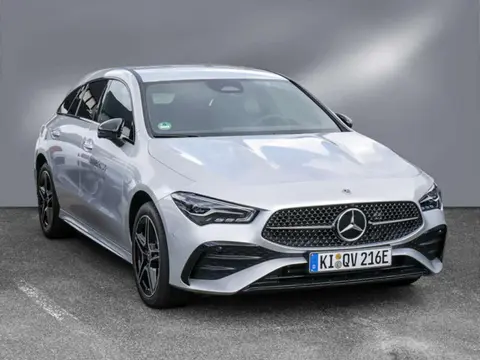 Used MERCEDES-BENZ CLASSE CLA Hybrid 2024 Ad 