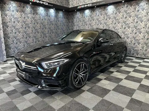 Used MERCEDES-BENZ CLASSE CLS Hybrid 2019 Ad 