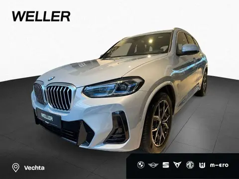 Annonce BMW X3 Diesel 2024 d'occasion 