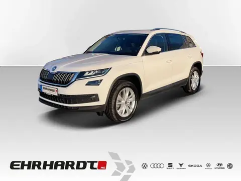 Annonce SKODA KODIAQ Essence 2019 d'occasion 