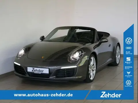 Used PORSCHE 911 Petrol 2018 Ad 