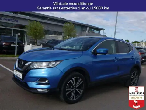 Annonce NISSAN QASHQAI Essence 2020 d'occasion 