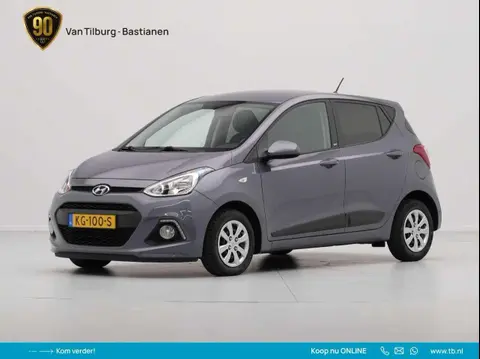 Used HYUNDAI I10 Petrol 2016 Ad 