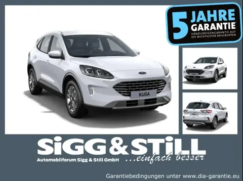 Used FORD KUGA Petrol 2024 Ad 