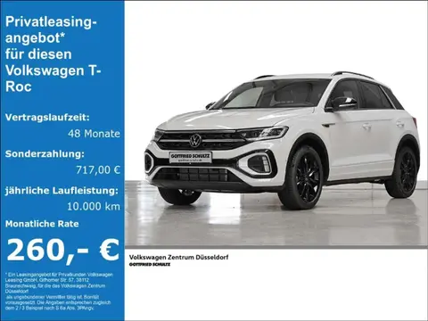 Used VOLKSWAGEN T-ROC Petrol 2024 Ad 