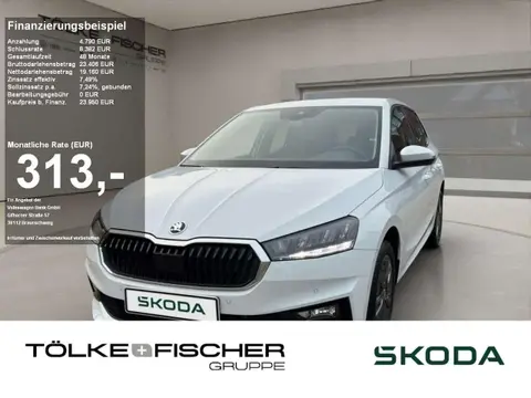 Used SKODA FABIA Petrol 2024 Ad 