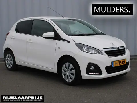 Used PEUGEOT 108 Petrol 2020 Ad 