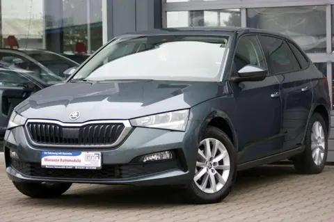 Used SKODA SCALA Petrol 2020 Ad 