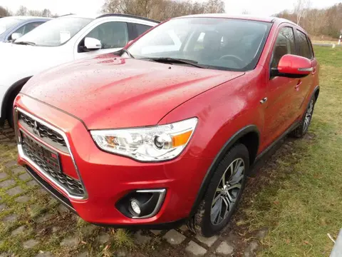 Used MITSUBISHI ASX Petrol 2016 Ad Germany