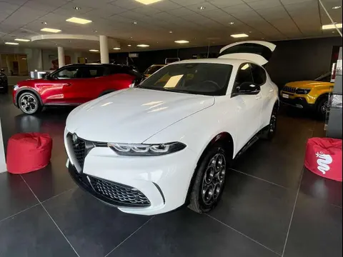 Used ALFA ROMEO TONALE Hybrid 2024 Ad 