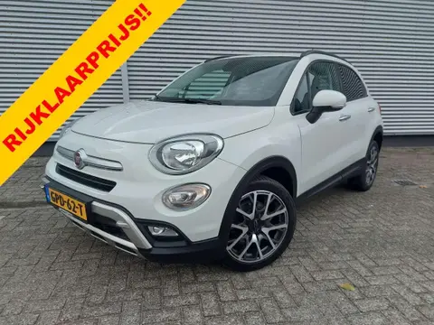 Used FIAT 500X Petrol 2017 Ad 