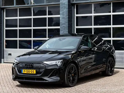 Annonce AUDI E-TRON Électrique 2021 d'occasion 