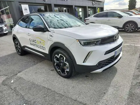 Annonce OPEL MOKKA Électrique 2023 d'occasion 