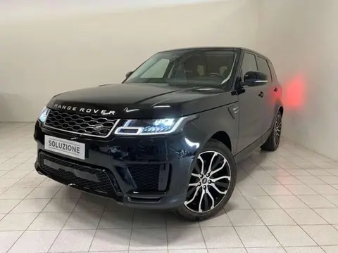 Used LAND ROVER RANGE ROVER SPORT Diesel 2020 Ad 