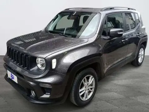 Annonce JEEP RENEGADE Essence 2019 d'occasion 