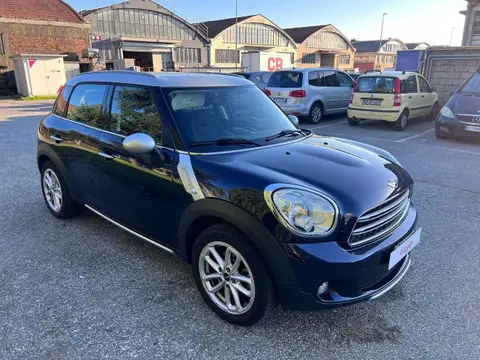 Annonce MINI COOPER Diesel 2016 d'occasion 