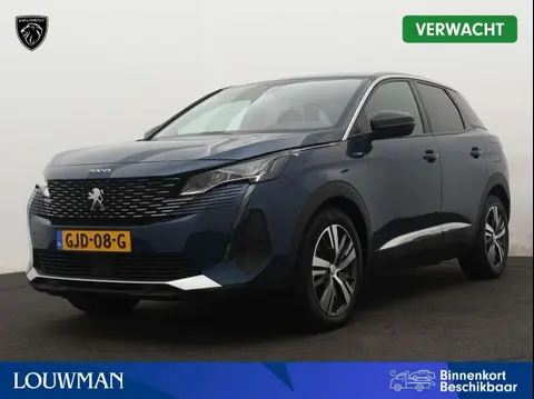 Used PEUGEOT 3008 Hybrid 2021 Ad 