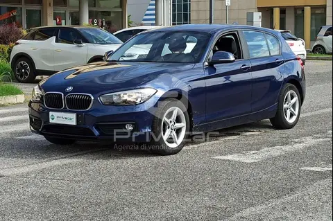 Used BMW SERIE 1 Diesel 2019 Ad 