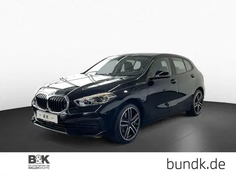 Annonce BMW SERIE 1 Essence 2021 d'occasion 