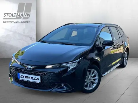 Used TOYOTA COROLLA Hybrid 2024 Ad 