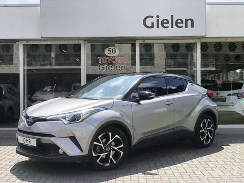 Annonce TOYOTA C-HR Hybride 2018 d'occasion 